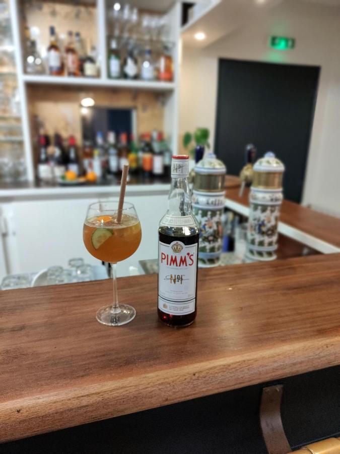 Hotel Restaurant La Voile Bleue Erdeven Dış mekan fotoğraf