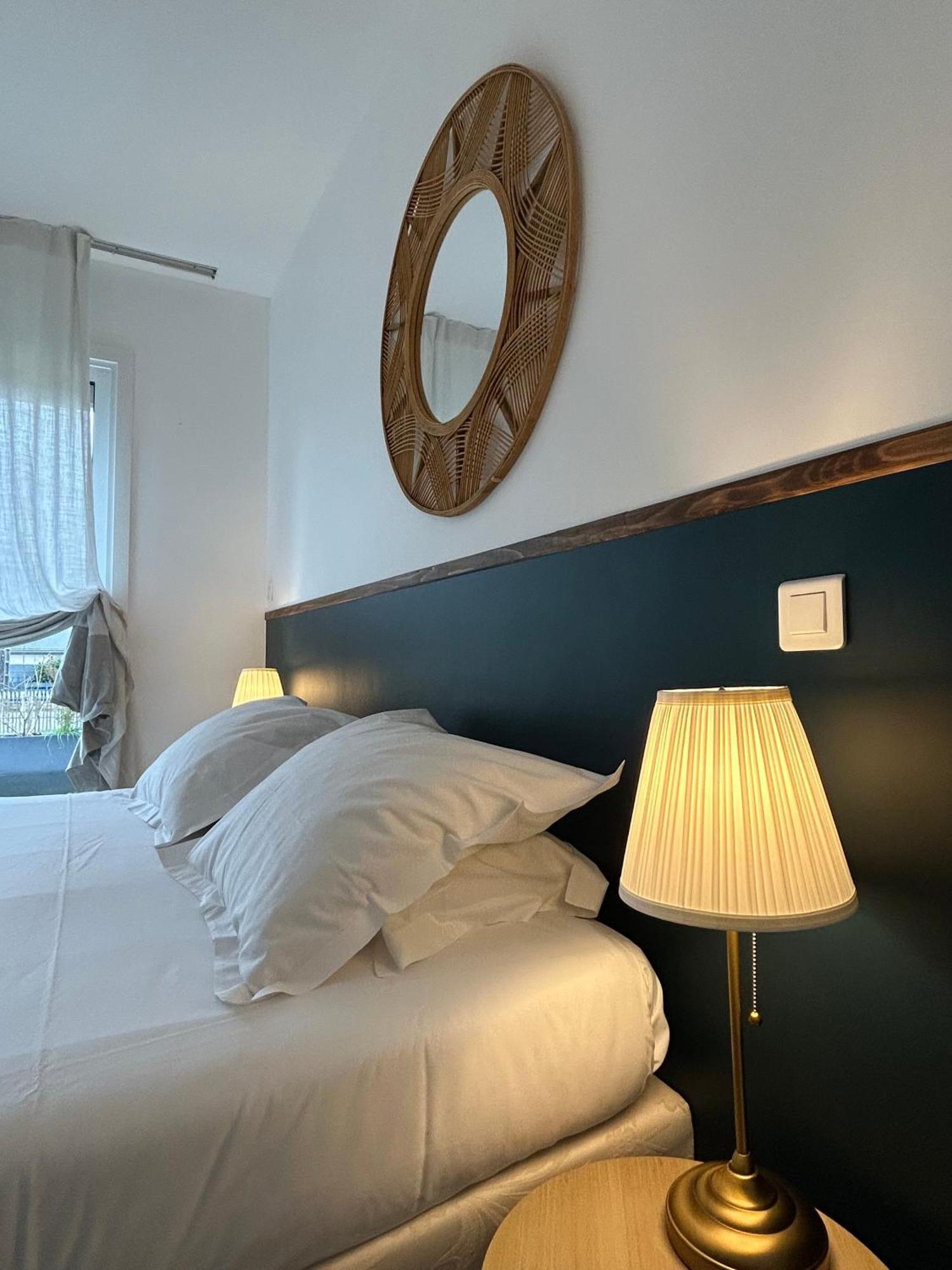 Hotel Restaurant La Voile Bleue Erdeven Dış mekan fotoğraf